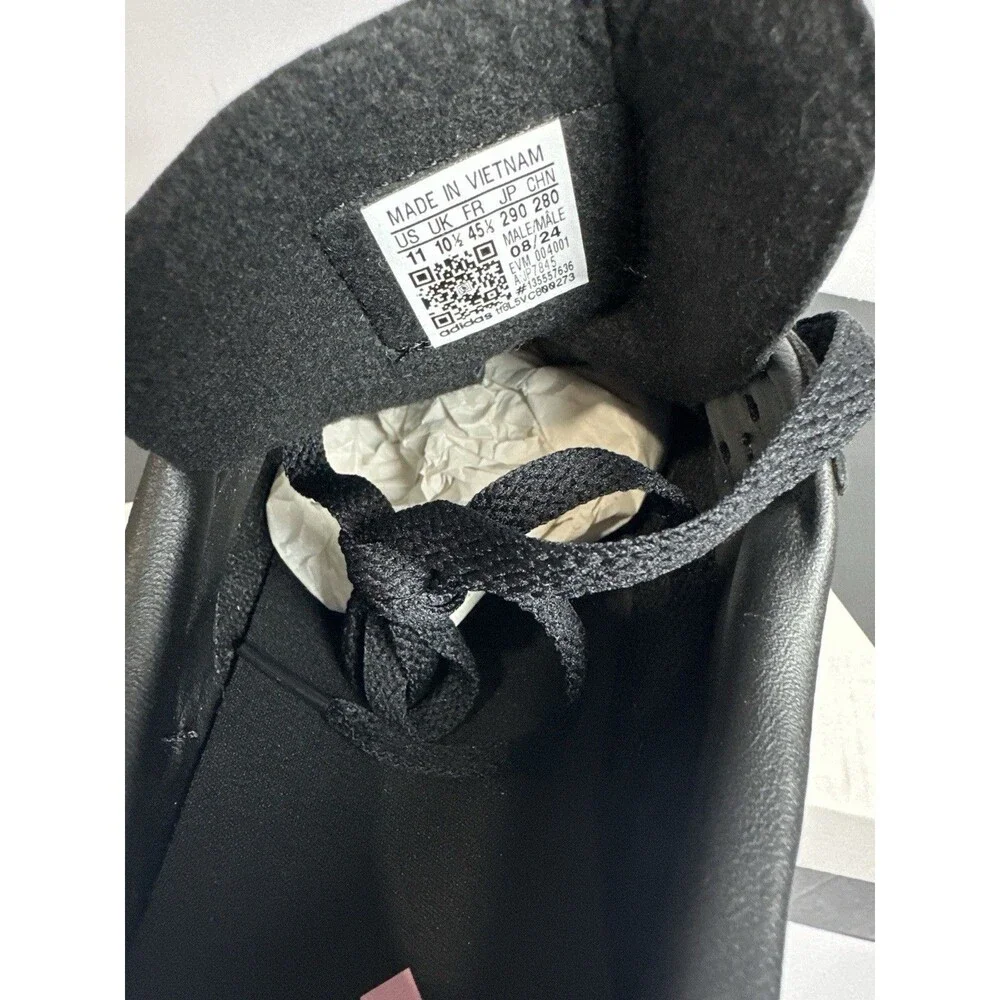 Adidas Samba Messi Black Pink Gum Soccer Shoes Men’s 11 Leather Sneakers JP7845 - Picture 6 of 8